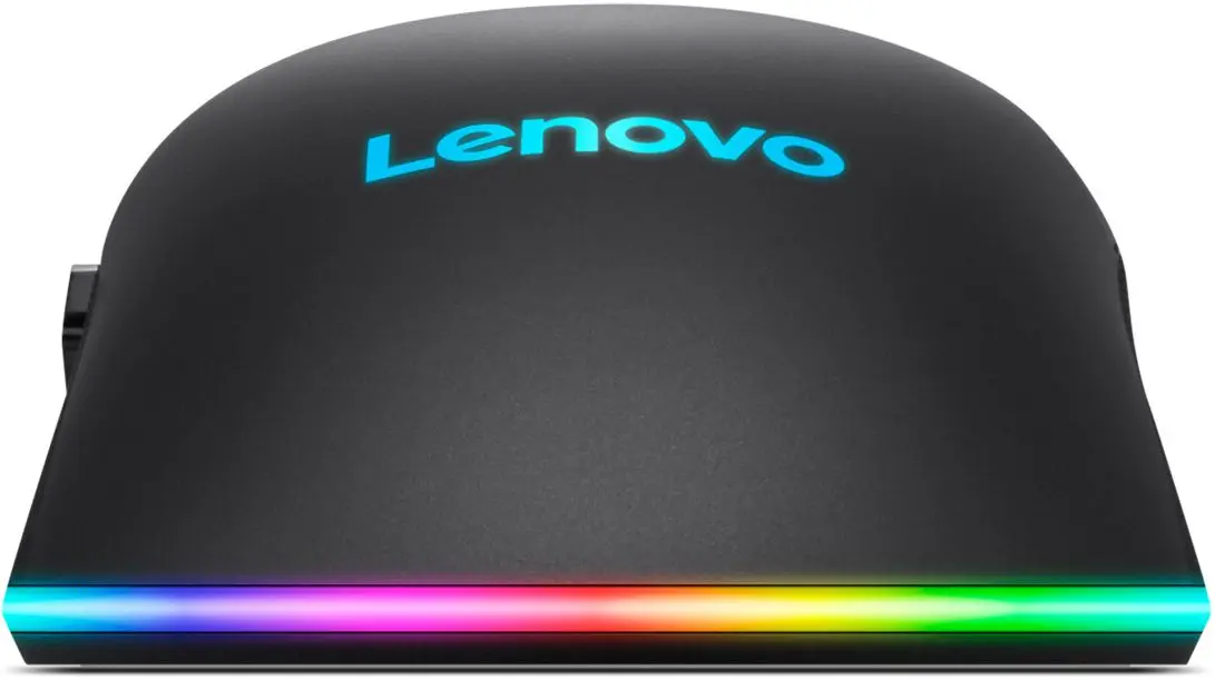 Mouse Lenovo M210 RGB (Black)