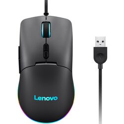 Mouse Lenovo M210 RGB (Black) Thumb