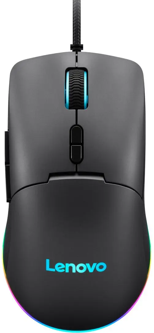 Mouse Lenovo M210 RGB (Black)
