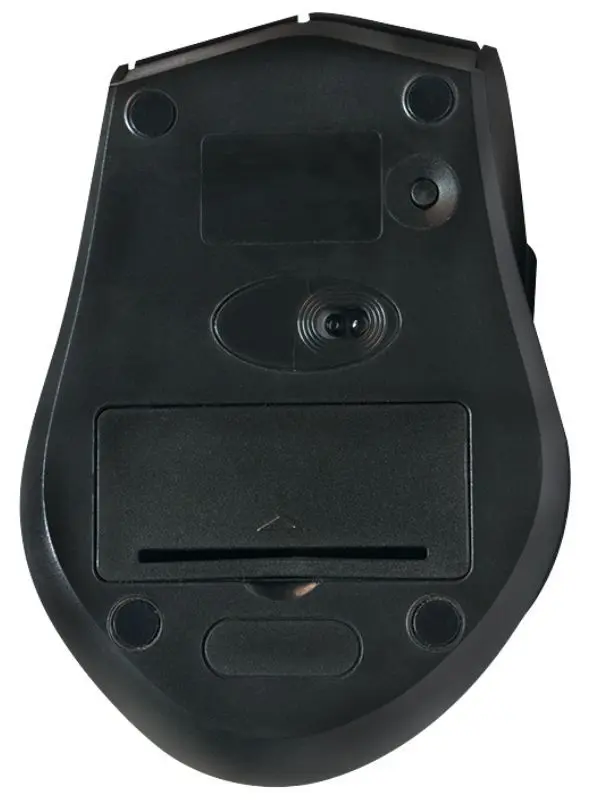 Mouse fara fir LogiLink ID0032A (Black) - 3