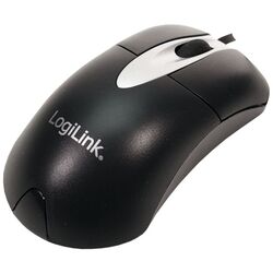 Mouse LogiLink ID0011 (Black)
