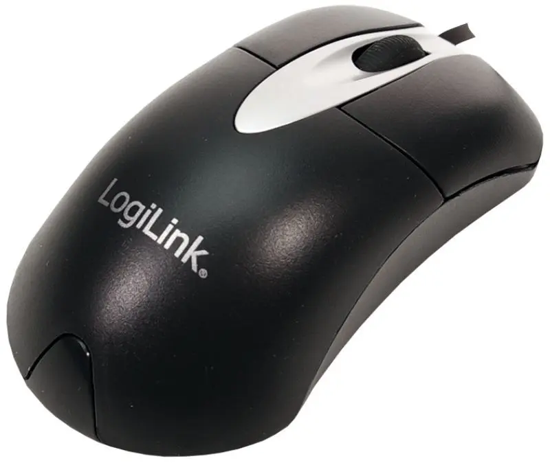 Mouse LogiLink ID0011 (Black)