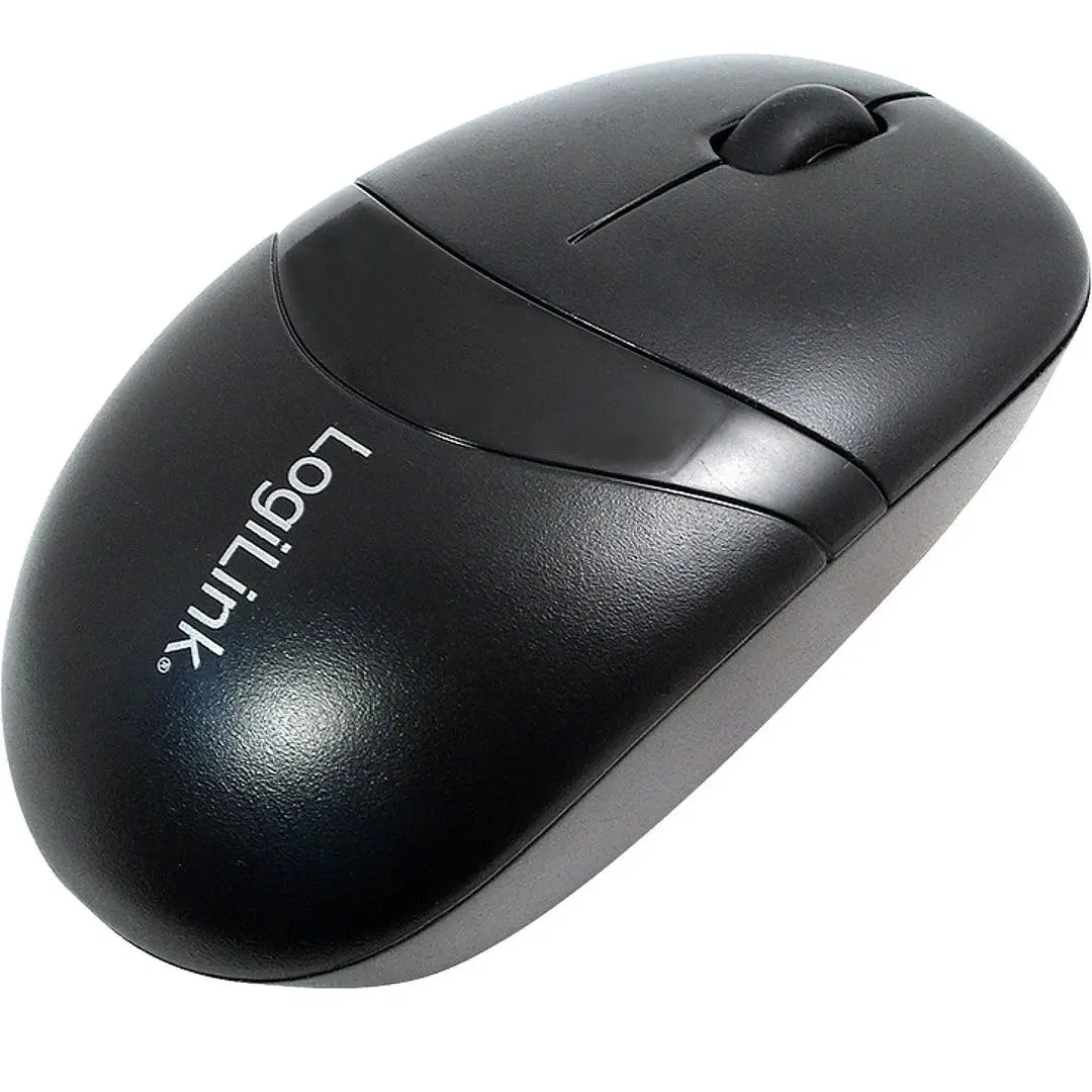 Mouse LogiLink ID0069 (Black)