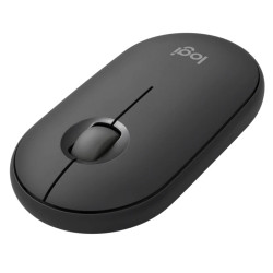 Беcпроводная мышь Logitech 2 M350S (Tonal Graphite) Thumb