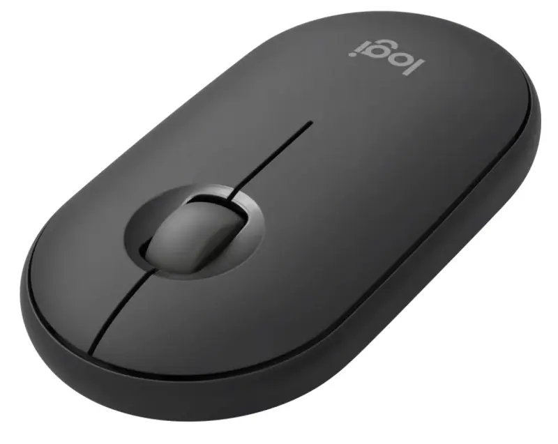 Беcпроводная мышь Logitech 2 M350S (Tonal Graphite) - 3