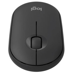 Беcпроводная мышь Logitech 2 M350S (Tonal Graphite) Thumb