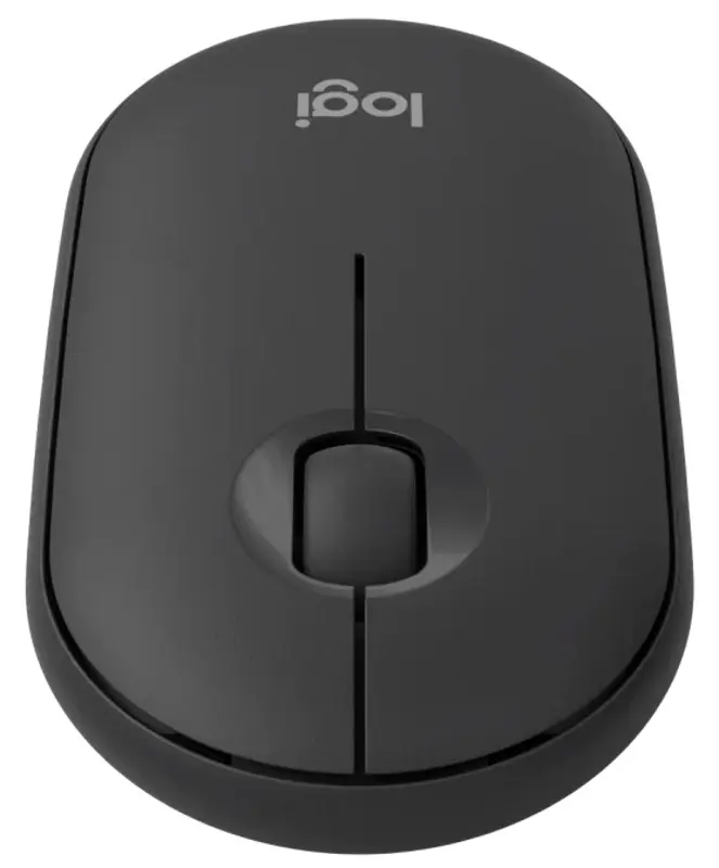 Беcпроводная мышь Logitech 2 M350S (Tonal Graphite) - 4