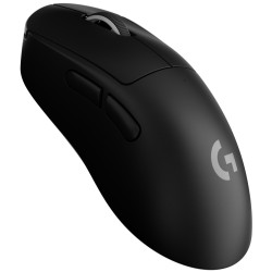 Беcпроводная мышь Logitech G Pro X Superlight 2 Dex (Black) Thumb