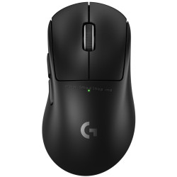 Беcпроводная мышь Logitech G Pro X Superlight 2 Dex (Black) Thumb