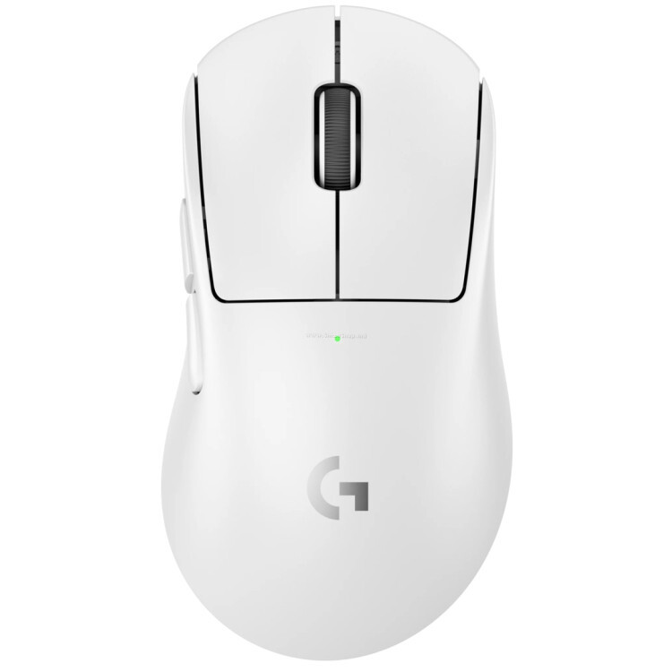 Беcпроводная мышь Logitech G PRO X Superlight 2 DEX (White)