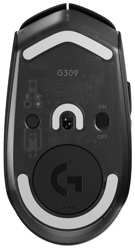 Mouse fara fir Logitech G309 (Black)