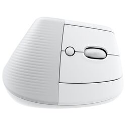 Mouse fara fir Logitech Lift for Mac 910-006477 (White) Thumb