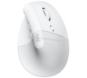 Mouse fara fir Logitech Lift for Mac 910-006477 (White)