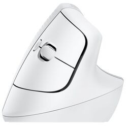 Mouse fara fir Logitech Lift for Mac 910-006477 (White) Thumb