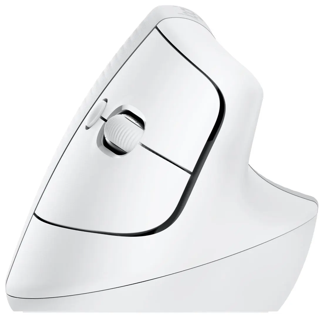 Mouse fara fir Logitech Lift for Mac 910-006477 (White)