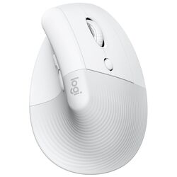 Mouse fara fir Logitech Lift for Mac 910-006477 (White)