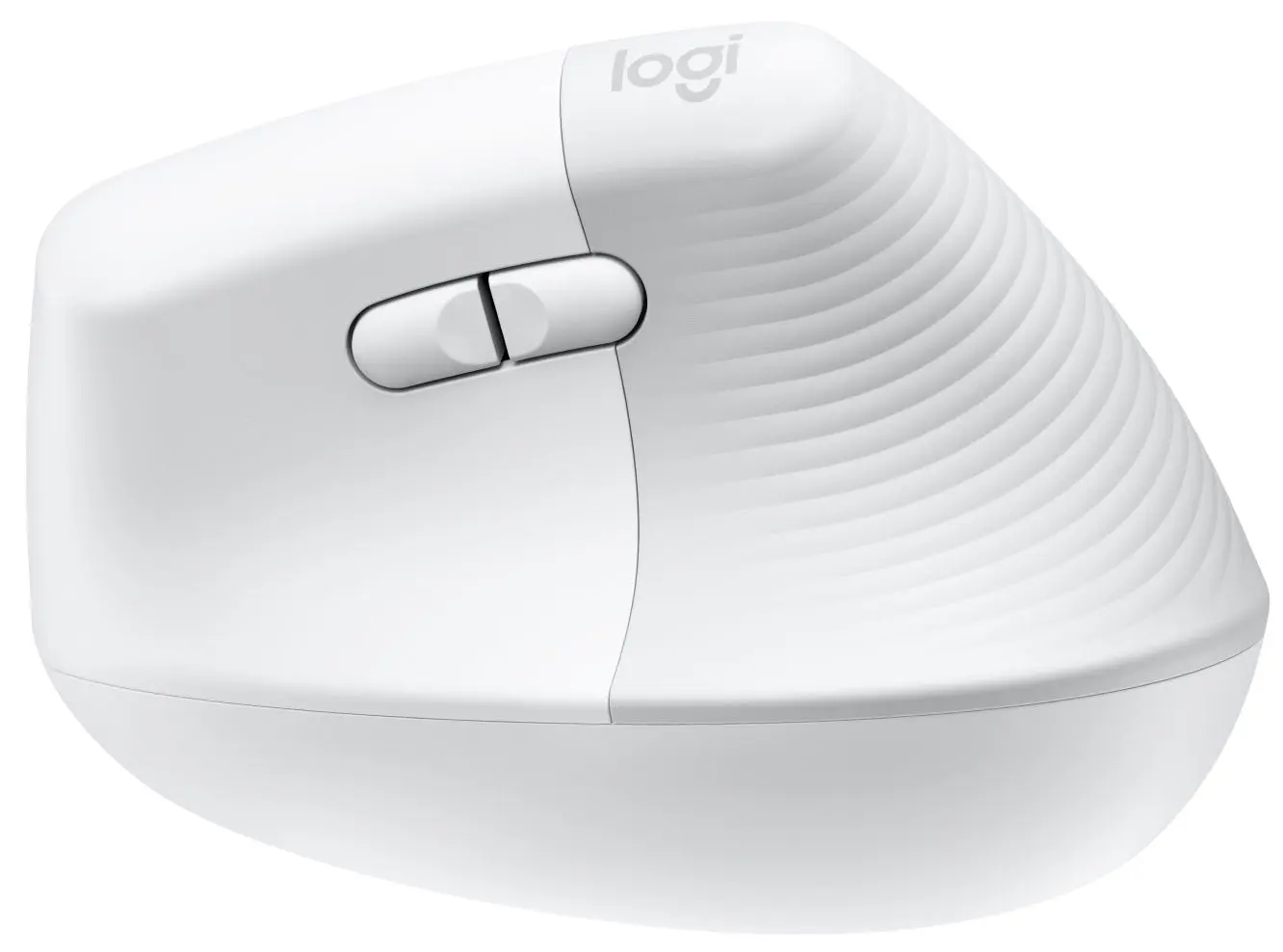 Mouse fara fir Logitech Lift for Mac 910-006477 (White)
