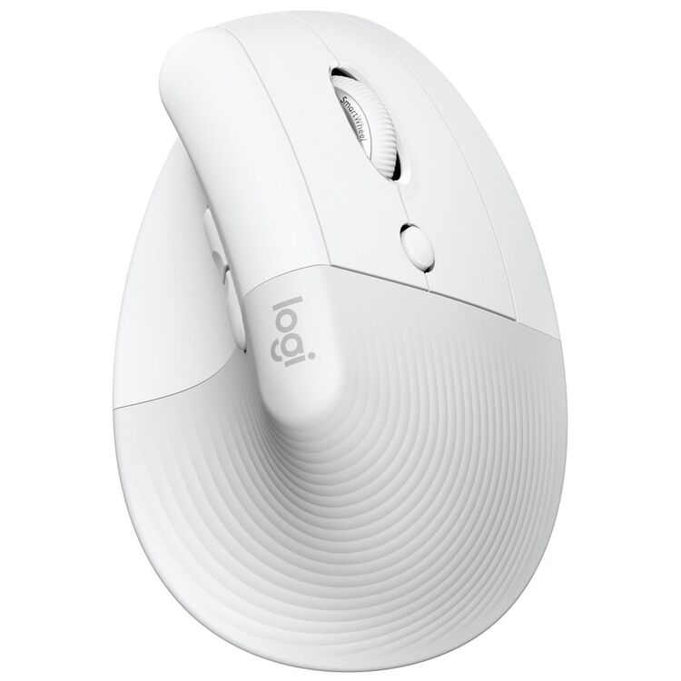 Беcпроводная мышь Logitech Lift for Mac 910-006477 (White)