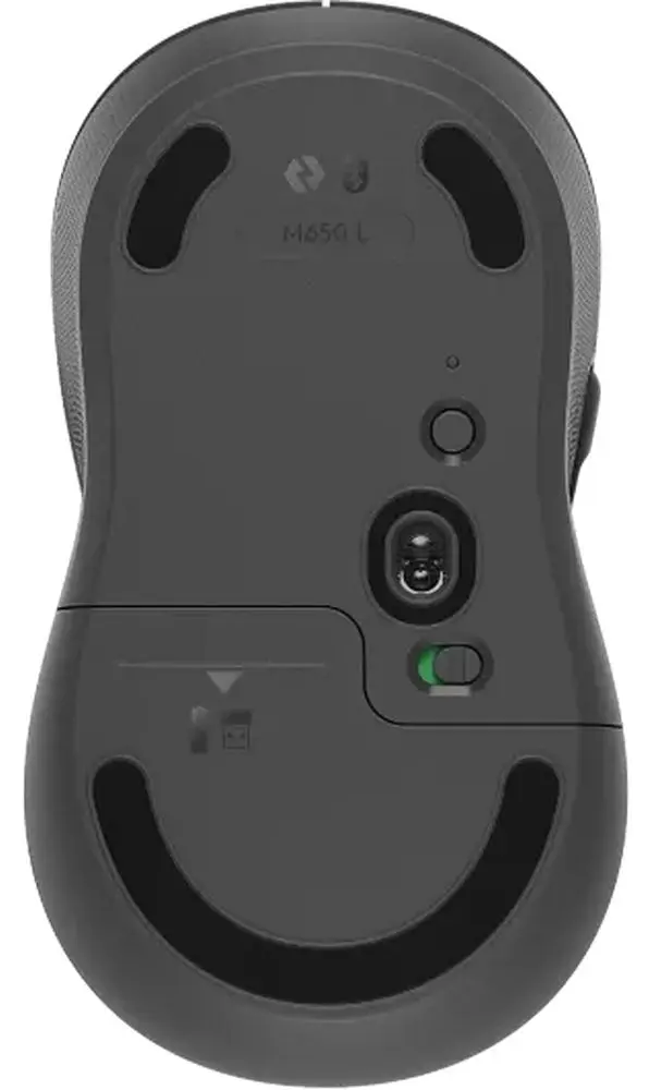 Mouse fara fir Logitech M650 L (Graphite) - 2