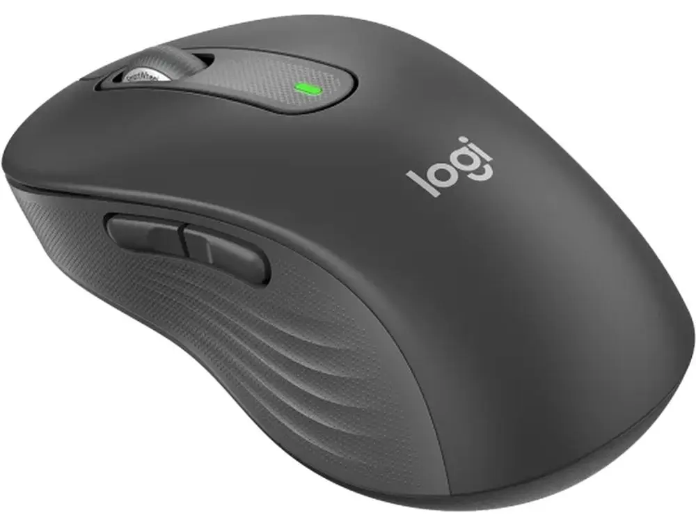 Mouse fara fir Logitech M650 L (Graphite) - 5