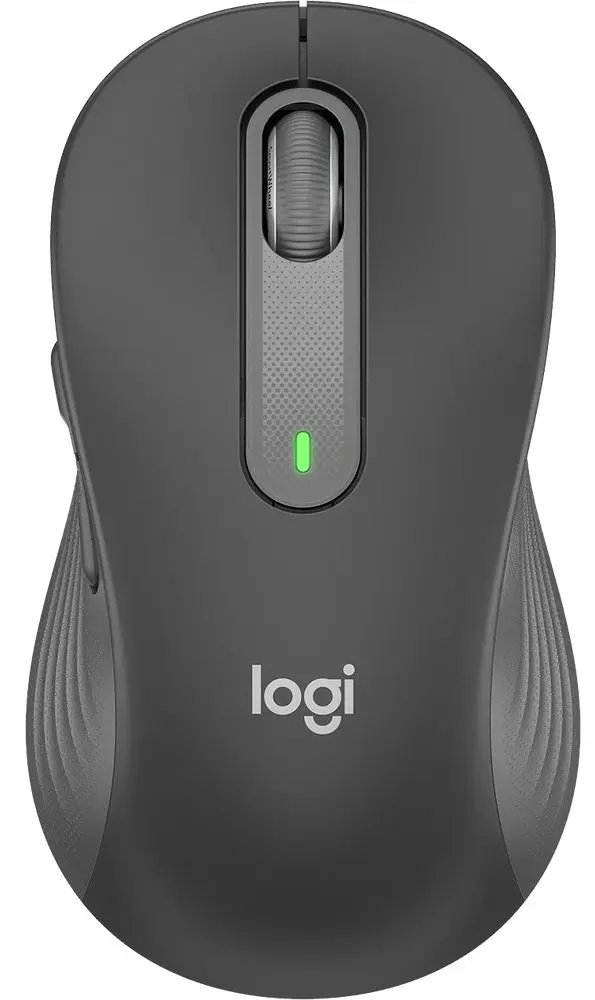 Mouse fara fir Logitech M650 L (Graphite)
