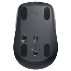 Беcпроводная мышь Logitech MX Anywhere 3S (Graphite) Thumb