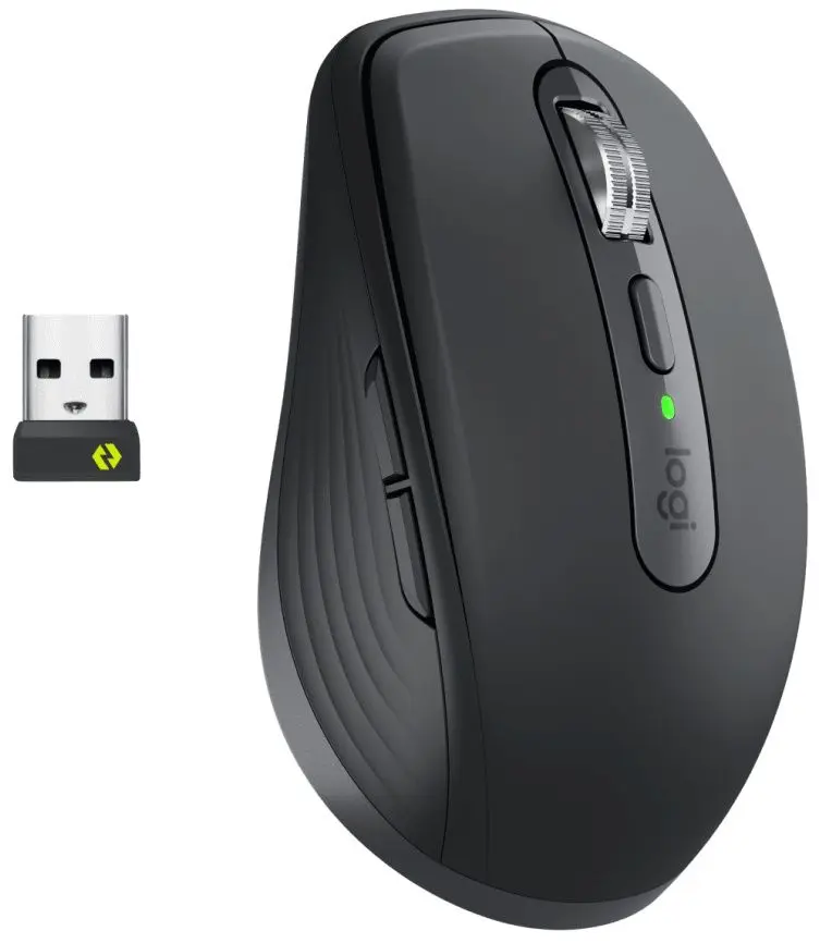 Беcпроводная мышь Logitech MX Anywhere 3S (Graphite)