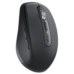Беcпроводная мышь Logitech MX Anywhere 3S (Graphite) Thumb