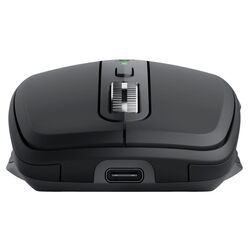 Беcпроводная мышь Logitech MX Anywhere 3S (Graphite) Thumb
