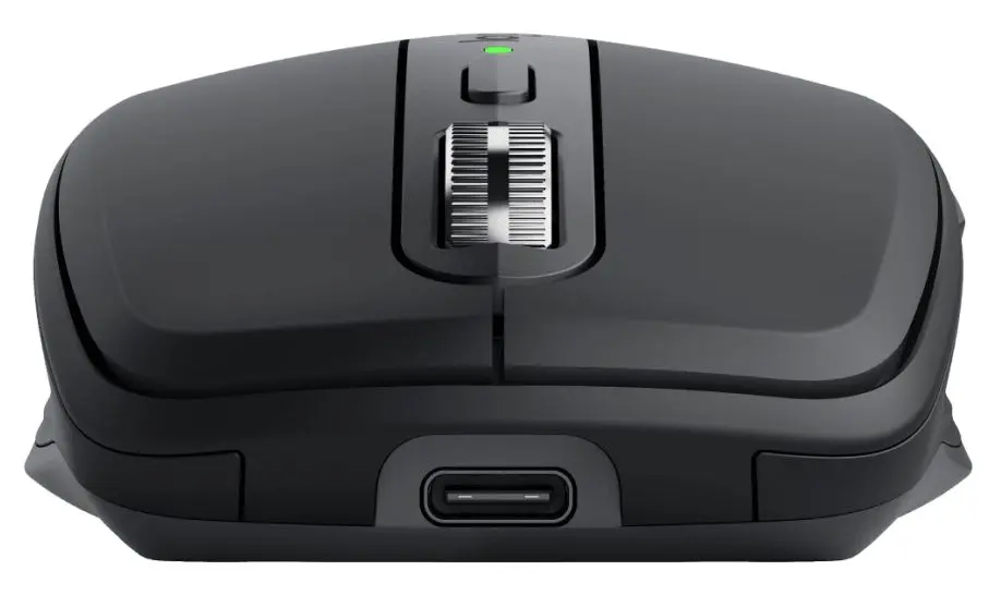 Беcпроводная мышь Logitech MX Anywhere 3S (Graphite)