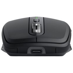 Беcпроводная мышь Logitech MX Anywhere 3S (Graphite) Thumb