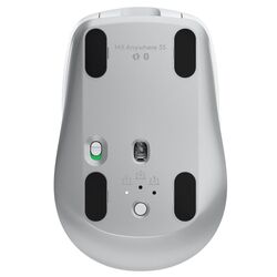 Mouse fara fir Logitech MX Anywhere 3S (Pale Grey) Thumb