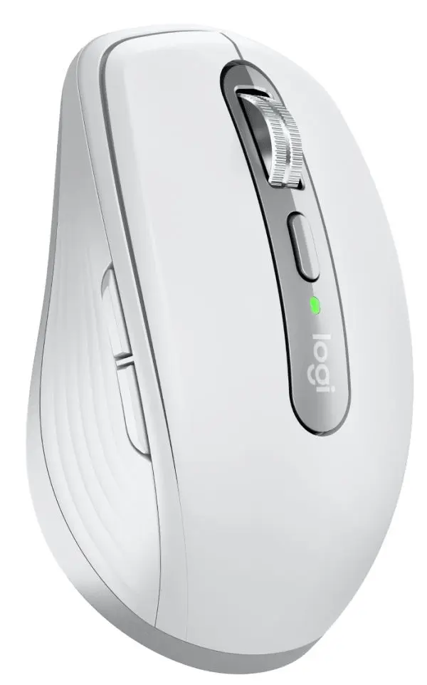 Mouse fara fir Logitech MX Anywhere 3S (Pale Grey) - 3