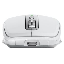 Mouse fara fir Logitech MX Anywhere 3S (Pale Grey) Thumb