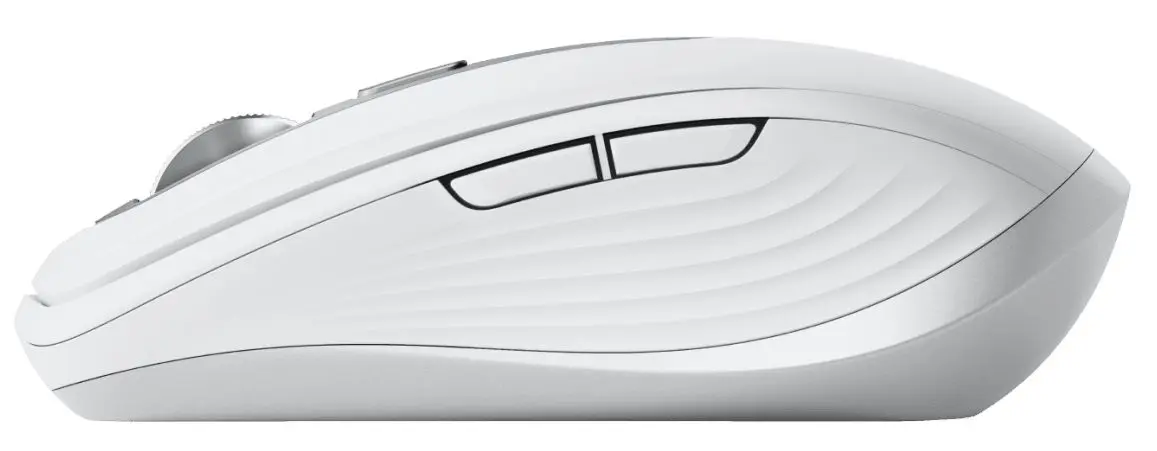 Mouse fara fir Logitech MX Anywhere 3S (Pale Grey) - 7