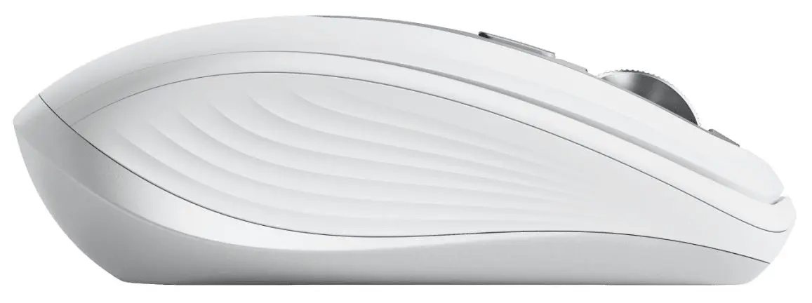 Mouse fara fir Logitech MX Anywhere 3S (Pale Grey) - 8