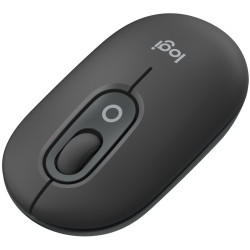 Mouse fara fir Logitech POP (Graphite) Thumb