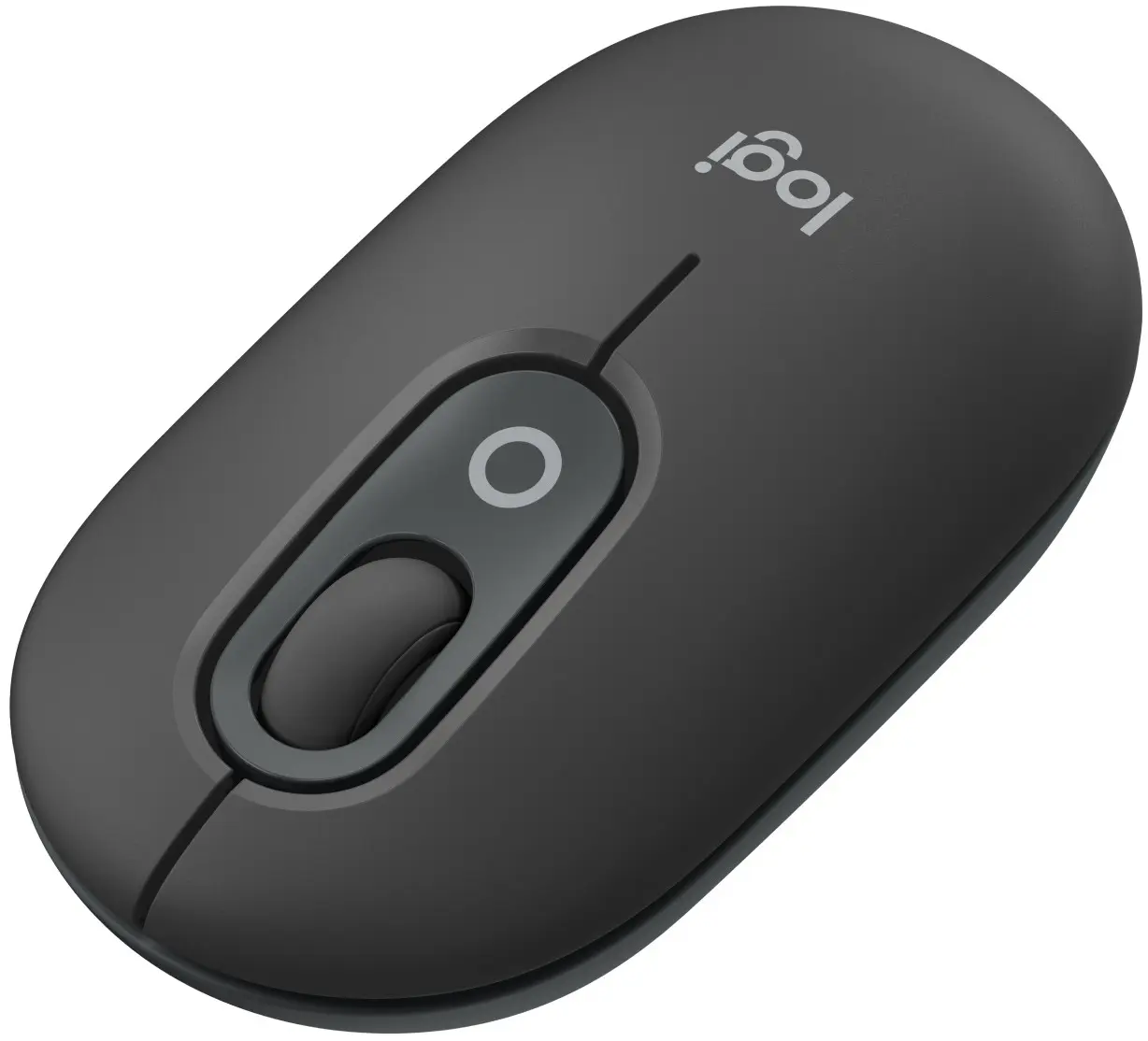 Mouse fara fir Logitech POP (Graphite)