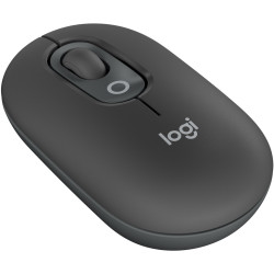 Mouse fara fir Logitech POP (Graphite) Thumb