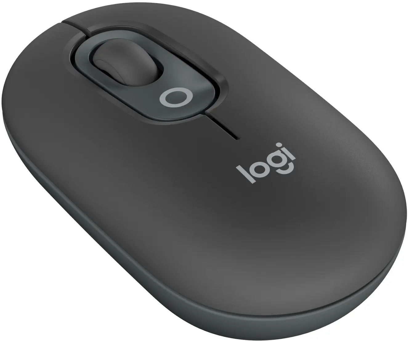 Mouse fara fir Logitech POP (Graphite)