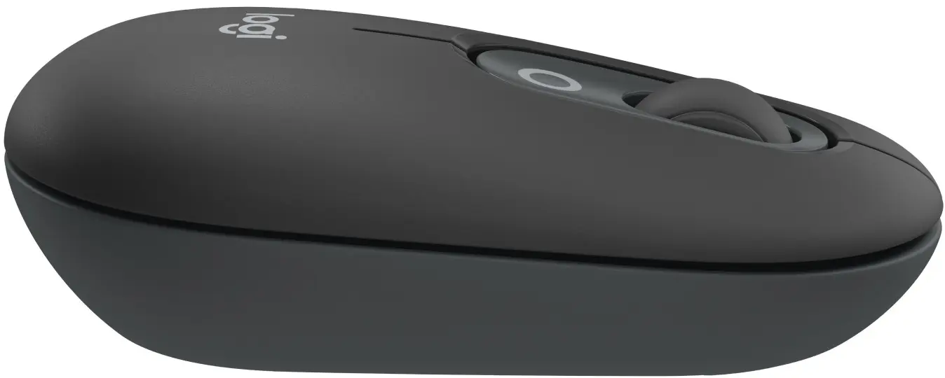 Mouse fara fir Logitech POP (Graphite)