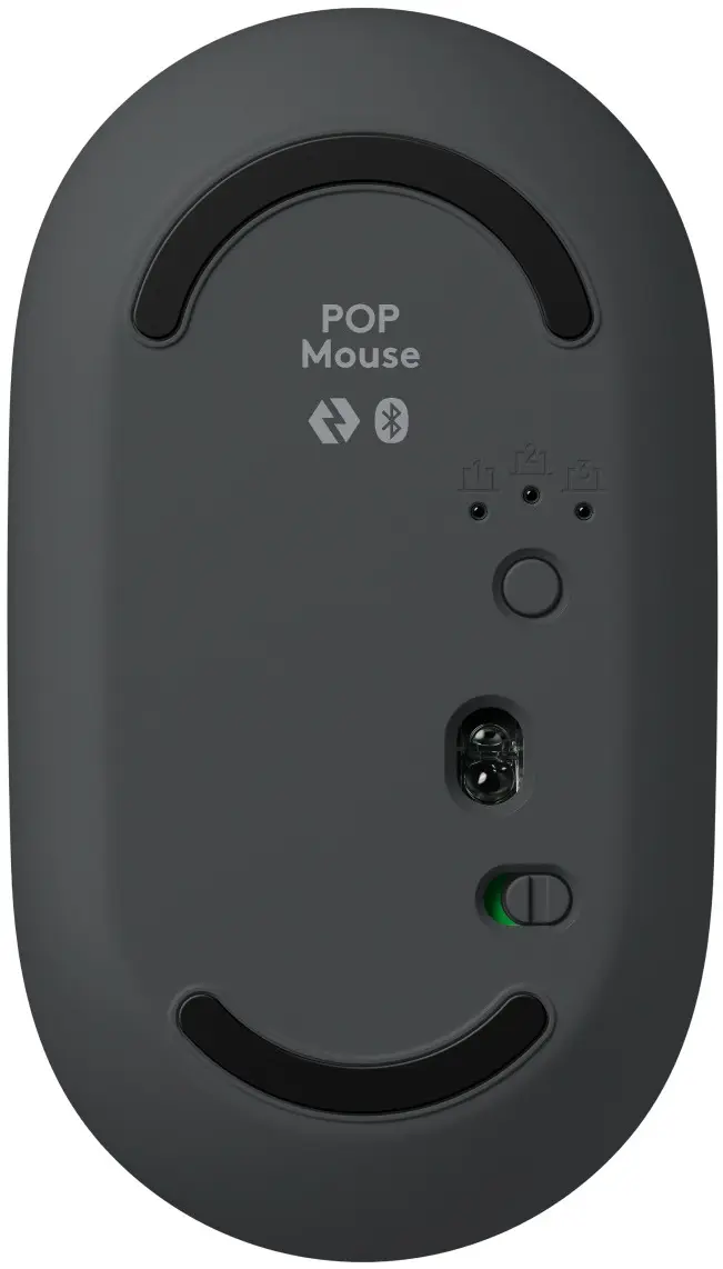 Mouse fara fir Logitech POP (Graphite)