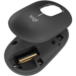 Mouse fara fir Logitech POP (Graphite) Thumb