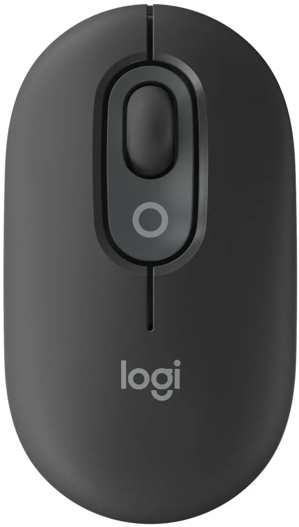 Mouse fara fir Logitech POP (Graphite)