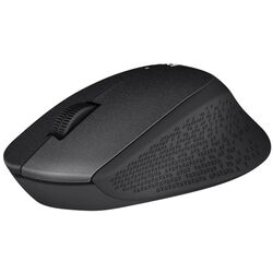 Mouse fara fir Logitech B330 Silent Plus (Black) Thumb