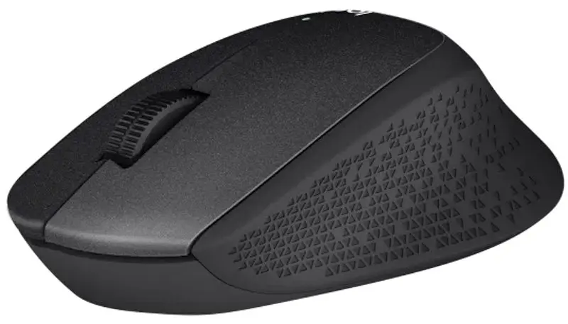 Mouse fara fir Logitech B330 Silent Plus (Black)