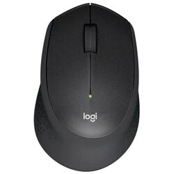 Mouse fara fir Logitech B330 Silent Plus (Black)