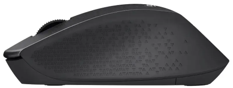 Mouse fara fir Logitech B330 Silent Plus (Black)