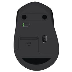 Mouse fara fir Logitech B330 Silent Plus (Black) Thumb