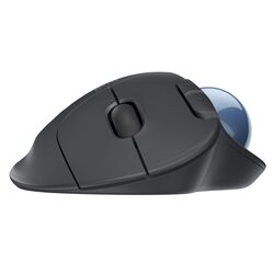 Mouse fara fir Logitech Ergo M575 (Graphite) Thumb